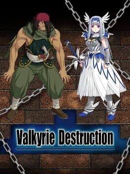 Valkyrie Destruction cover art
