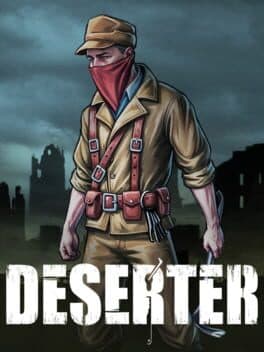 Deserter cover art