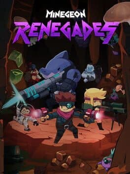 MineGeon: Renegades cover art