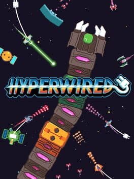 Hyperwired cover art
