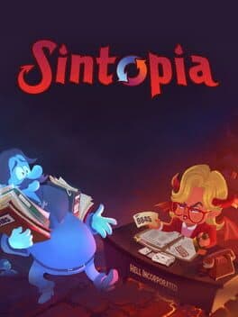 Sintopia cover art