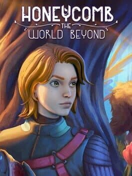 Honeycomb: The World Beyond cover art