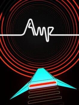Amp cover art