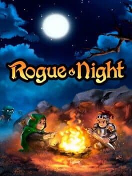 Rogue Night cover art