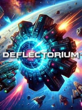 Deflectorium cover art