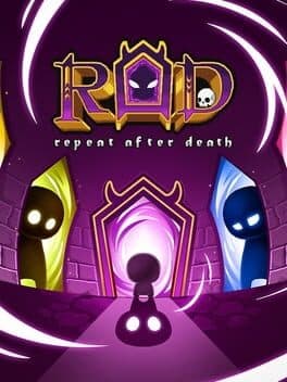 Repeat After Death cover art