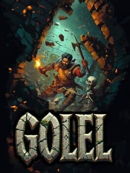 Golel cover art