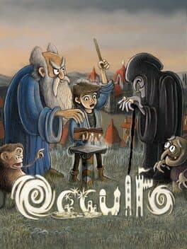 Occulto cover art