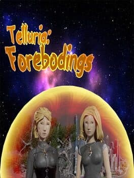 Telluria: Forebodings cover art