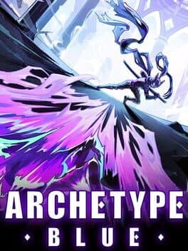 Archetype Blue cover art