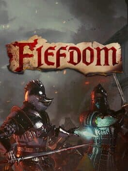 Fiefdom cover art