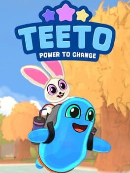 Teeto cover art