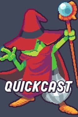 Quickcast cover art