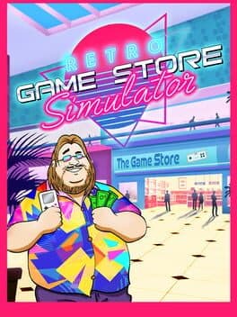 Retro Game Store Simulator cover art