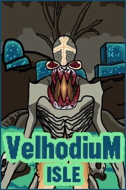 Velhodium Isle cover art