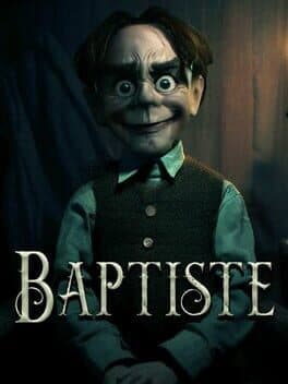 Baptiste cover art