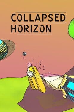 Collapsed Horizon cover art