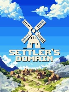 Settler's Domain cover art