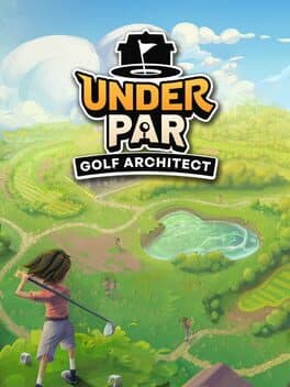 Under Par Golf Architect cover art