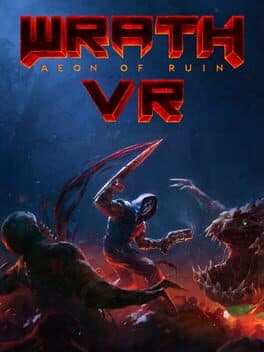 Wrath: Aeon of Ruin VR cover art