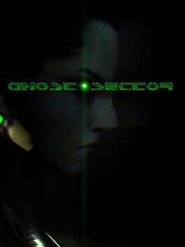 Ghost Sector cover art