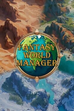 Fantasy World Manager cover art
