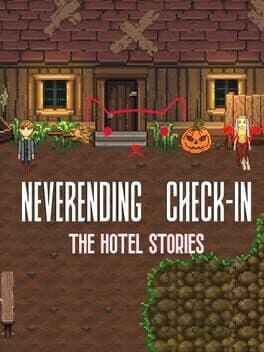 Neverending Check-in: The Hotel Stories cover art