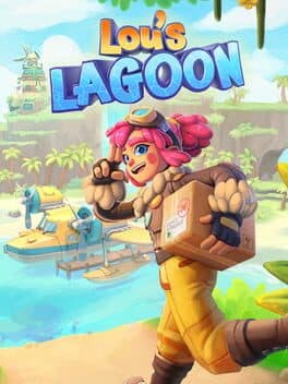 Lou's Lagoon cover art