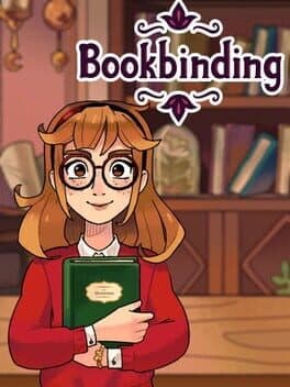 Bookbinding cover art