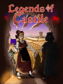 Legends of Castile cover art