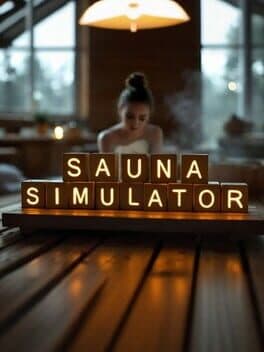Sauna Simulator cover art