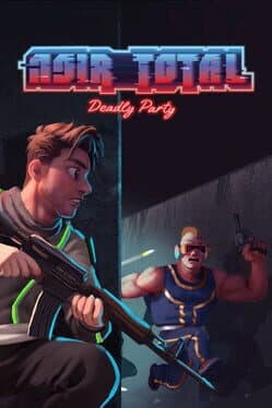 Noir Total: Deadly Party cover art