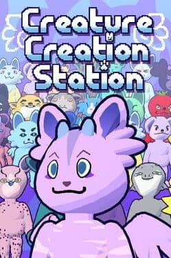 Creature Creation Station cover art