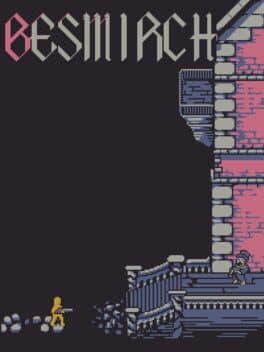 Besmirch cover art