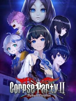 Corpse Party II: Darkness Distortion cover art
