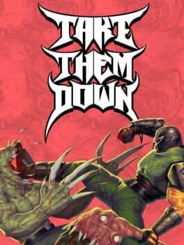 Take Them Down cover art