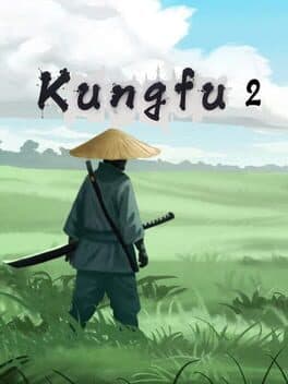 Kungfu 2 cover art