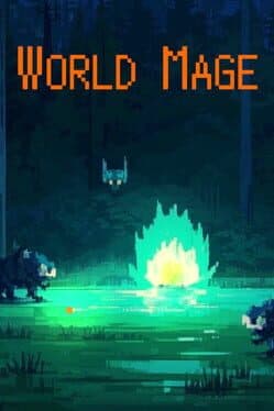 Isekai Mage cover art