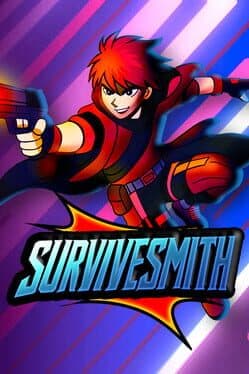 Survivesmith cover art