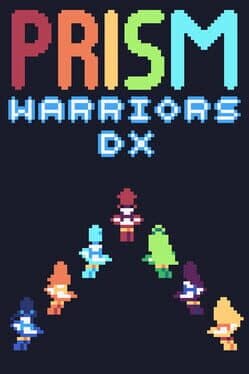 Prism Warriors DX cover art