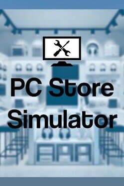 PC Store Simulator cover art