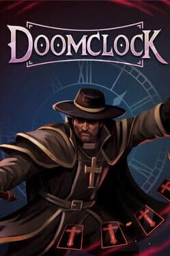 Doomclock cover art