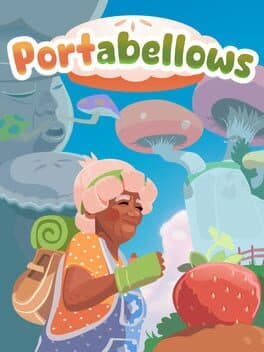 Portabellows cover art