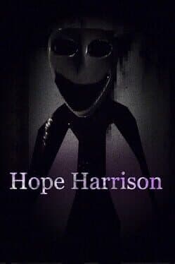Hope Harrison cover art