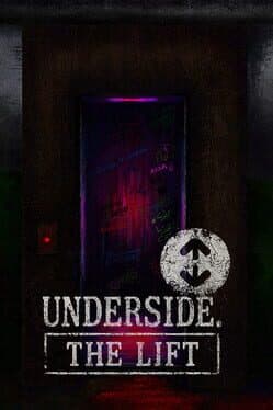 Underside: The Lift cover art