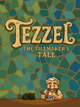 Tezzel: The Tilemaker's Tale cover art