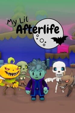 My Lil Afterlife cover art