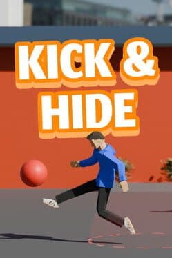 Kick and Hide cover art