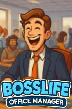 Bosslife Office Manager cover art