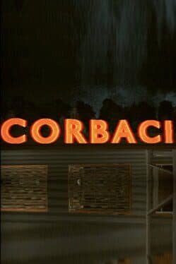 Corbaci: A Cozy Cinematic Horror cover art